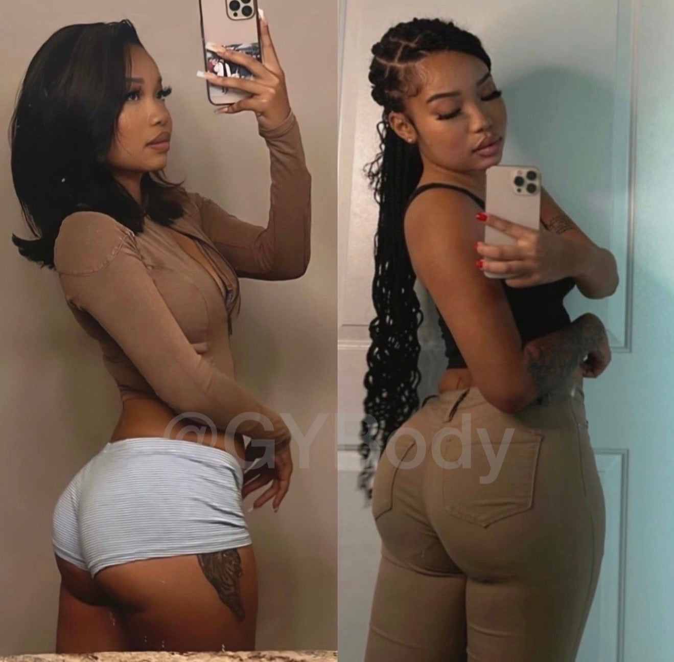 Get Your Body - Platinum Set